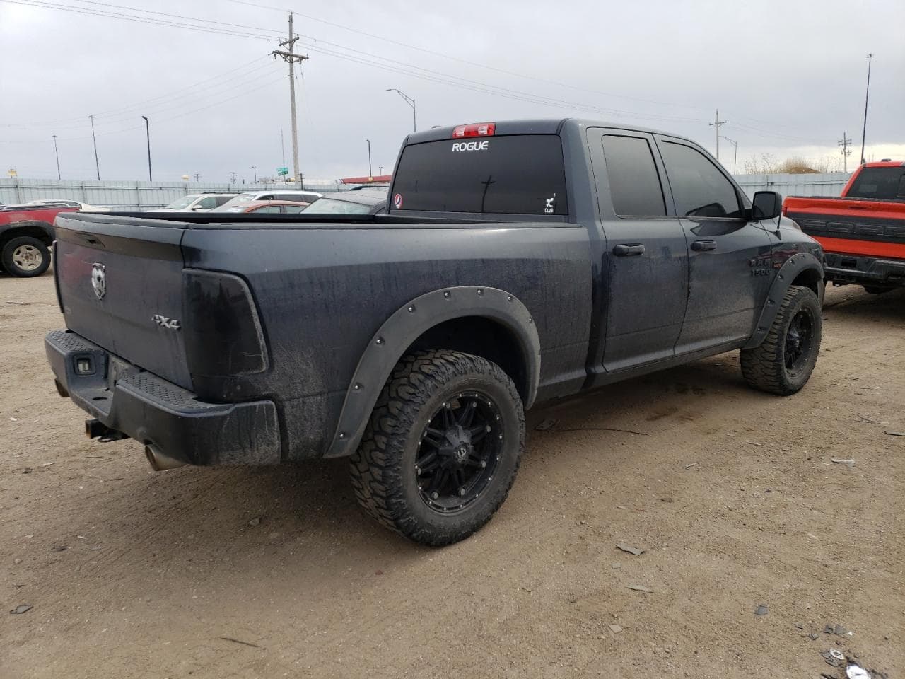 2013 Ram 1500 St - foto 3