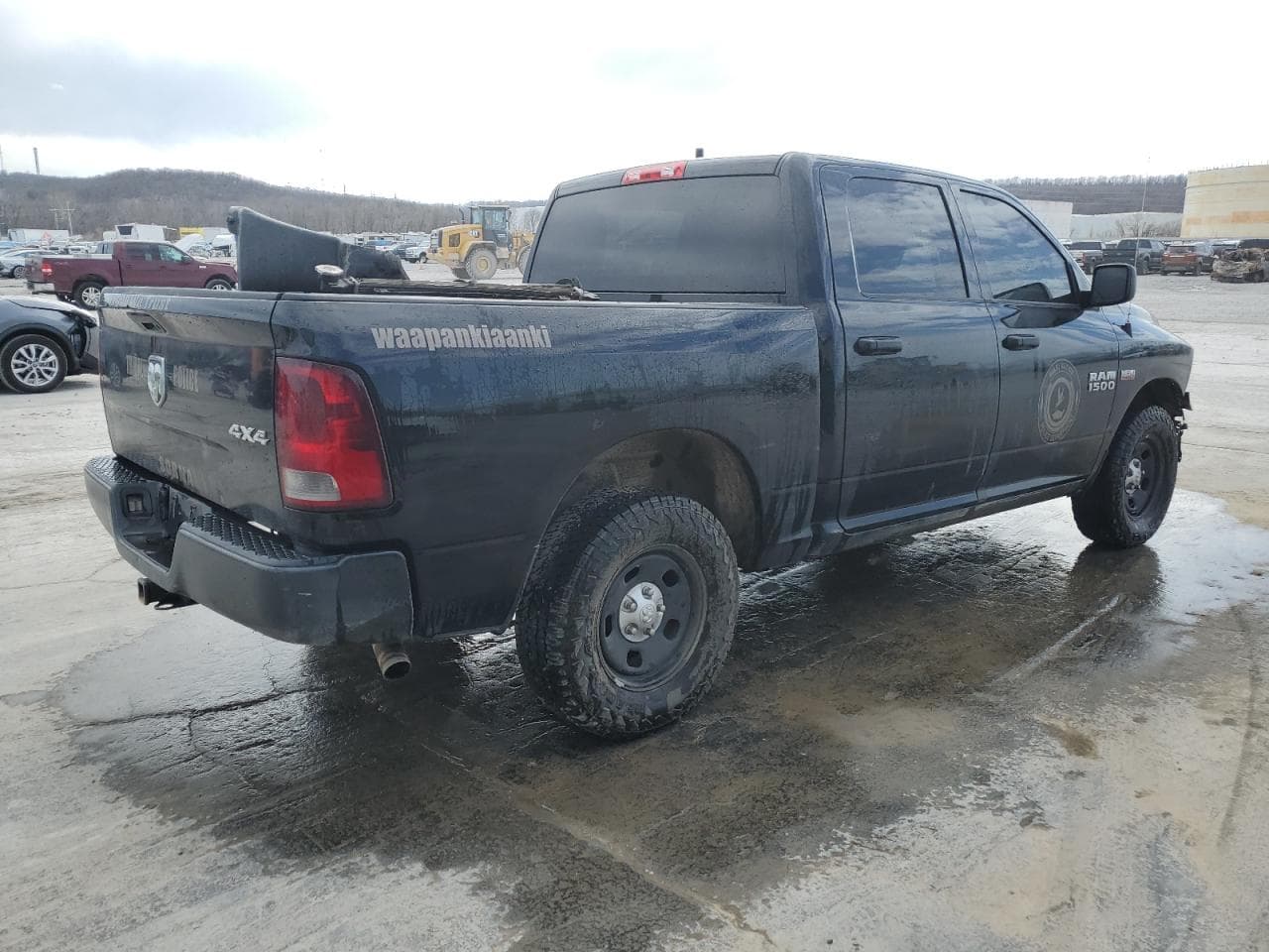 2014 Ram 1500 Ssv - foto 3