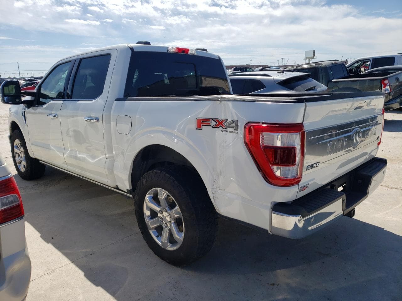 2022 Ford F150 Supercrew - foto 2
