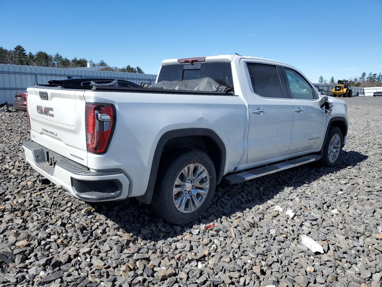 2022 GMC Sierra K1500 Denali - foto 3