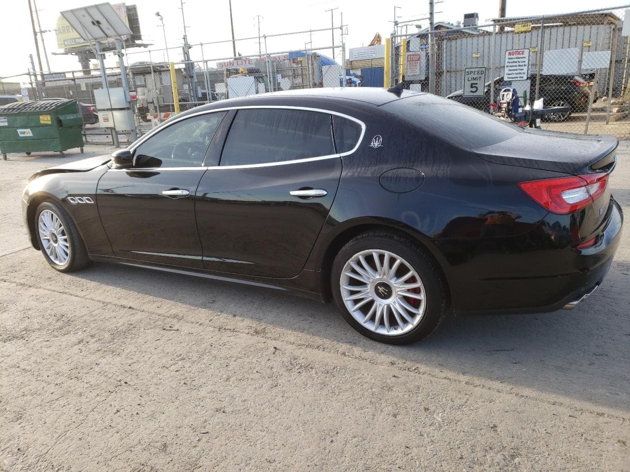 2014 Maserati Quattroporte S - foto 2