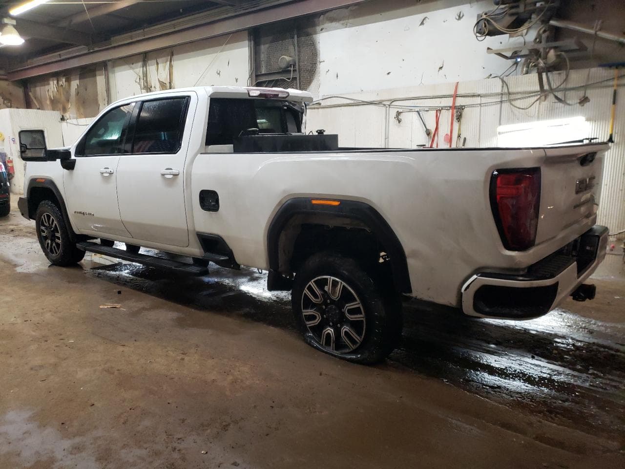 2020 GMC Sierra K3500 At4 - foto 2