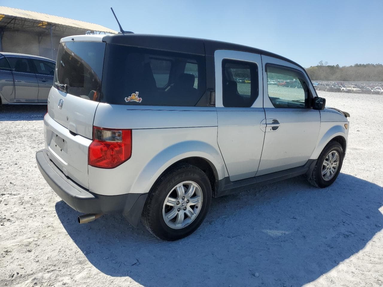2008 Honda Element Ex - foto 3
