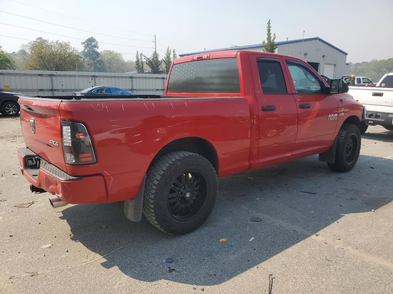 2014 Ram 1500 St - foto 3