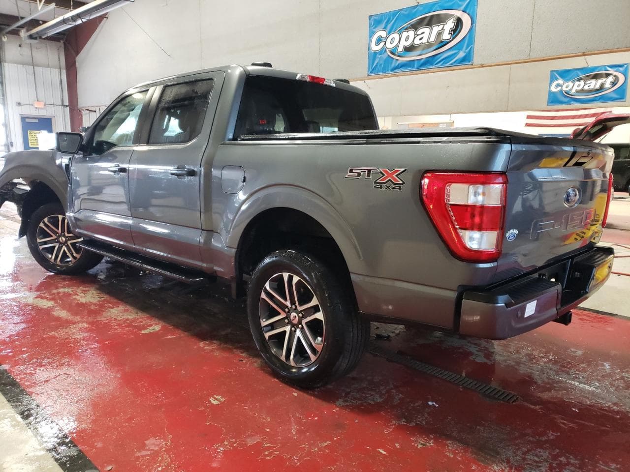 2022 Ford F150 Supercrew - foto 2