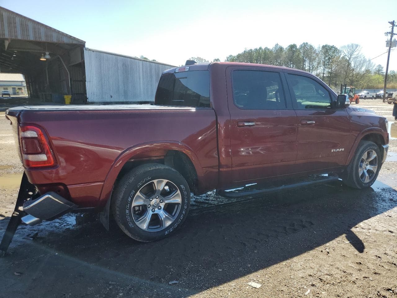 2022 Ram 1500 Laramie - foto 3