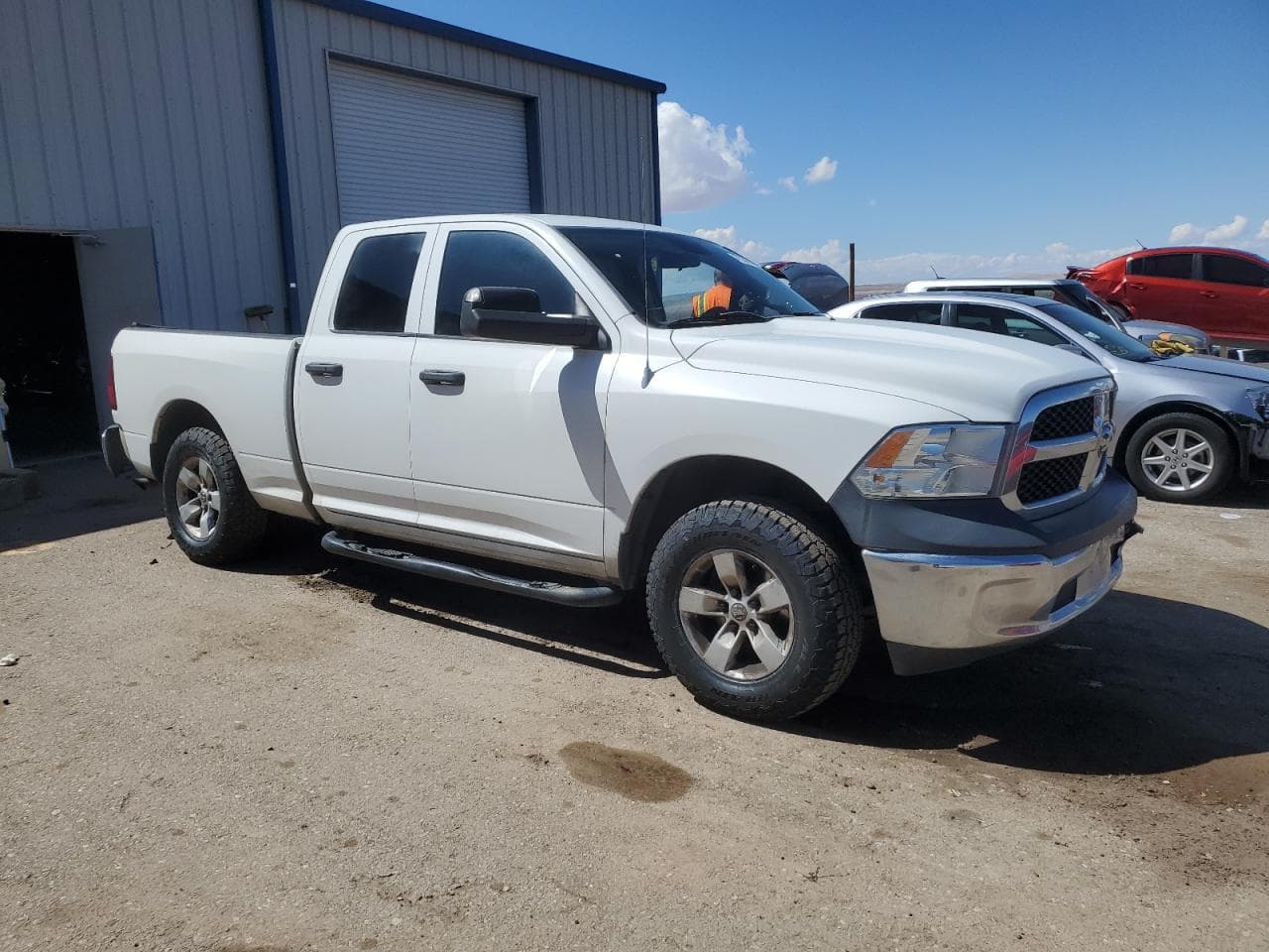 2013 Ram 1500 St - foto 4