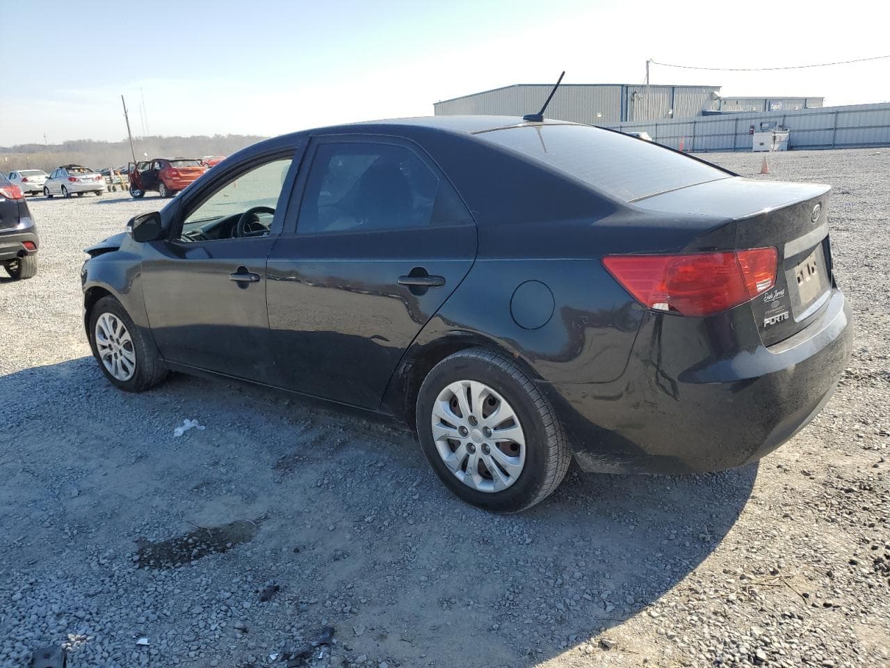 2010 Kia Forte Ex - foto 2