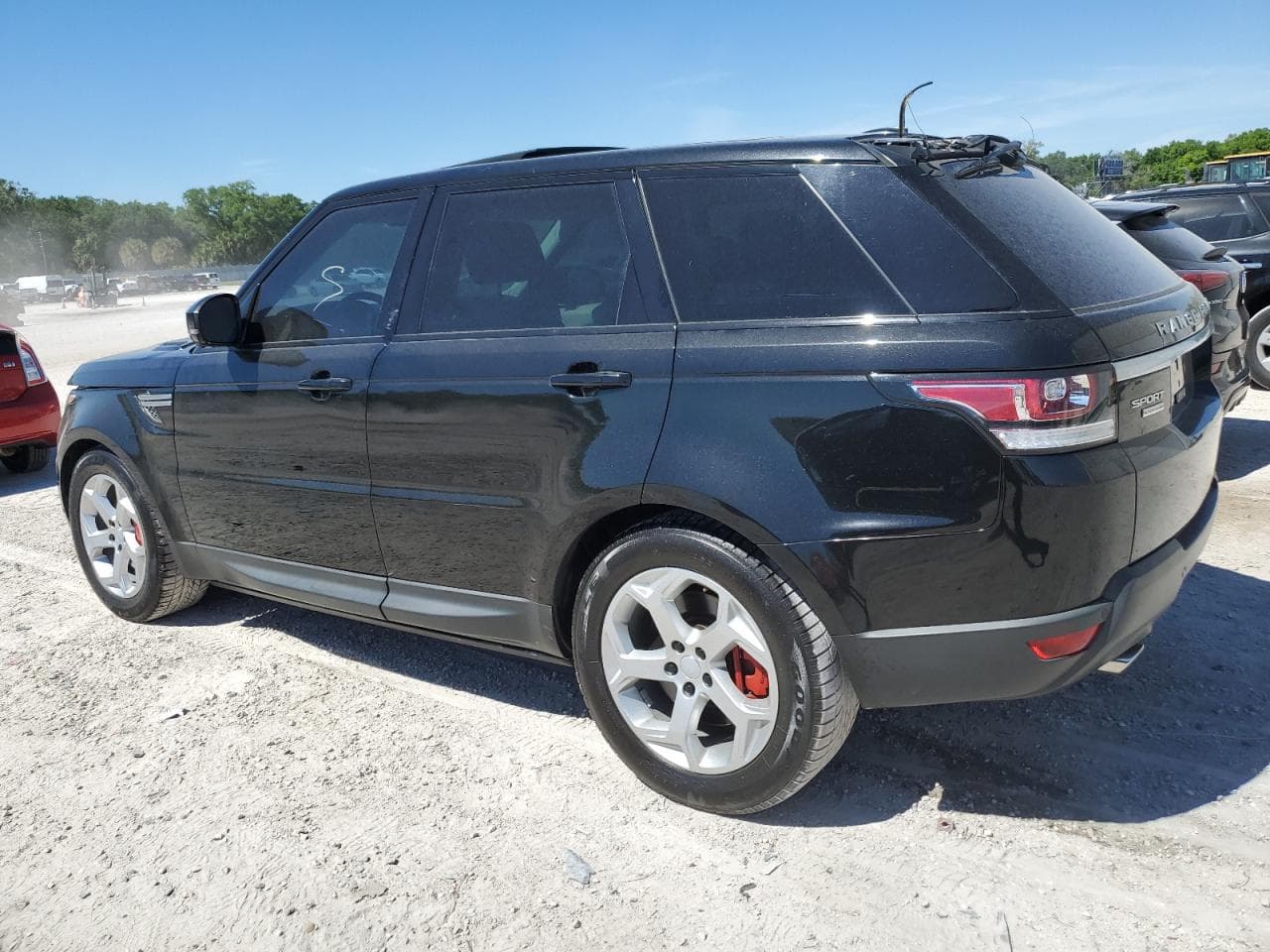 2014 Land Rover Range Rover Sport Sc - foto 2