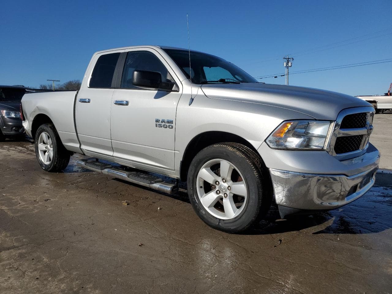 2013 Ram 1500 Slt - foto 4