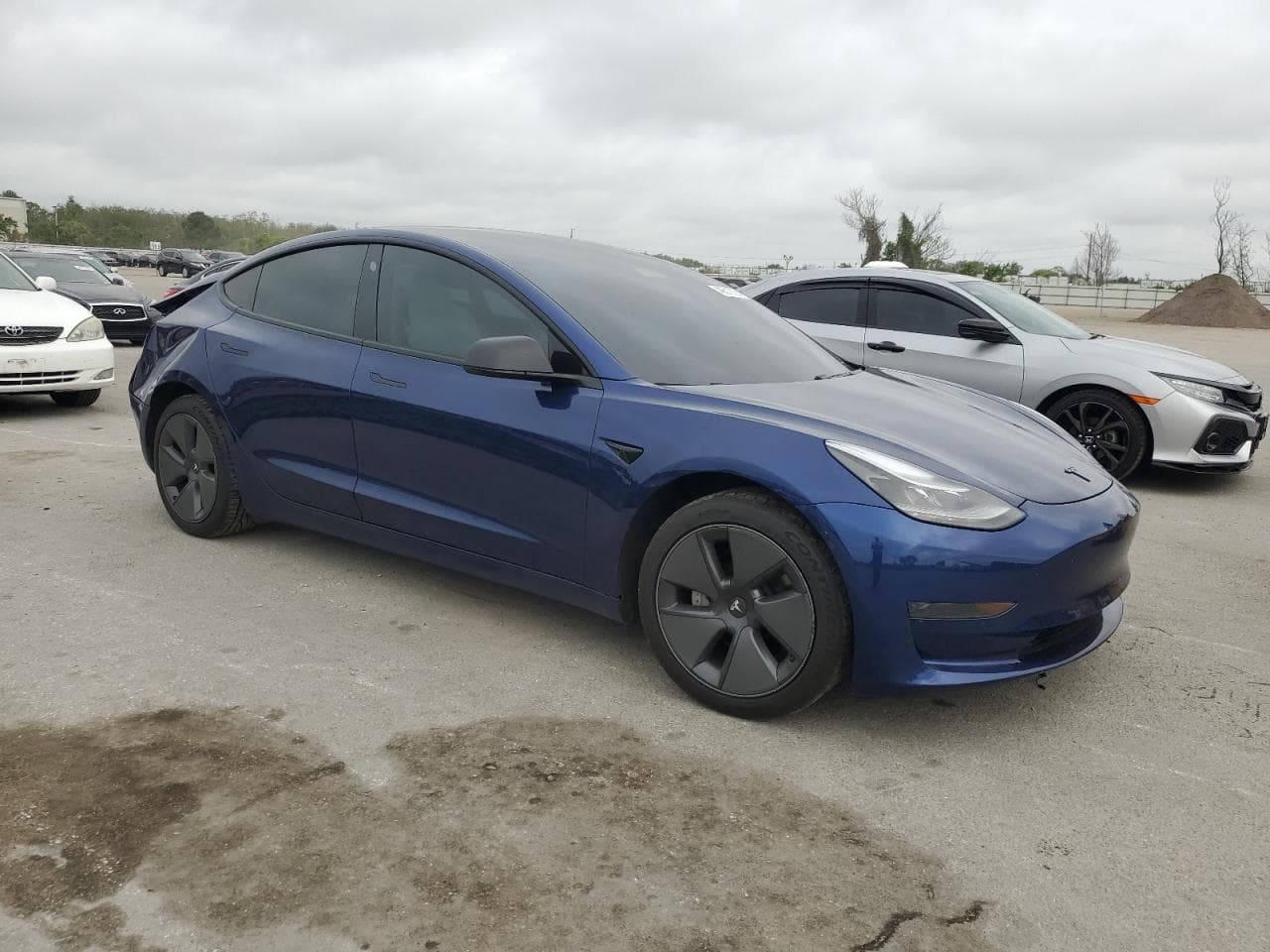 2021 Tesla Model 3 - foto 4