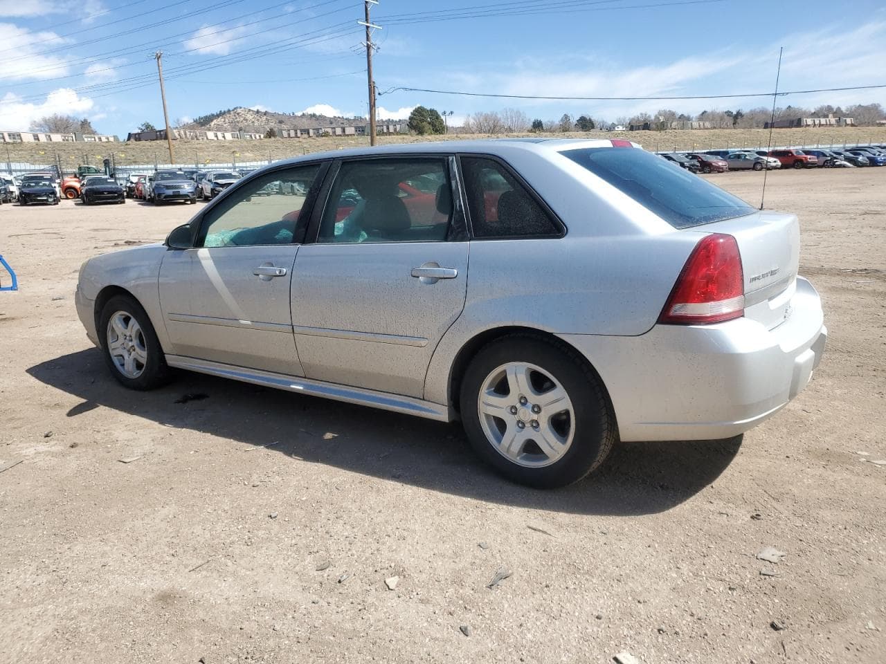 2004 Chevrolet Malibu Maxx Lt - foto 2