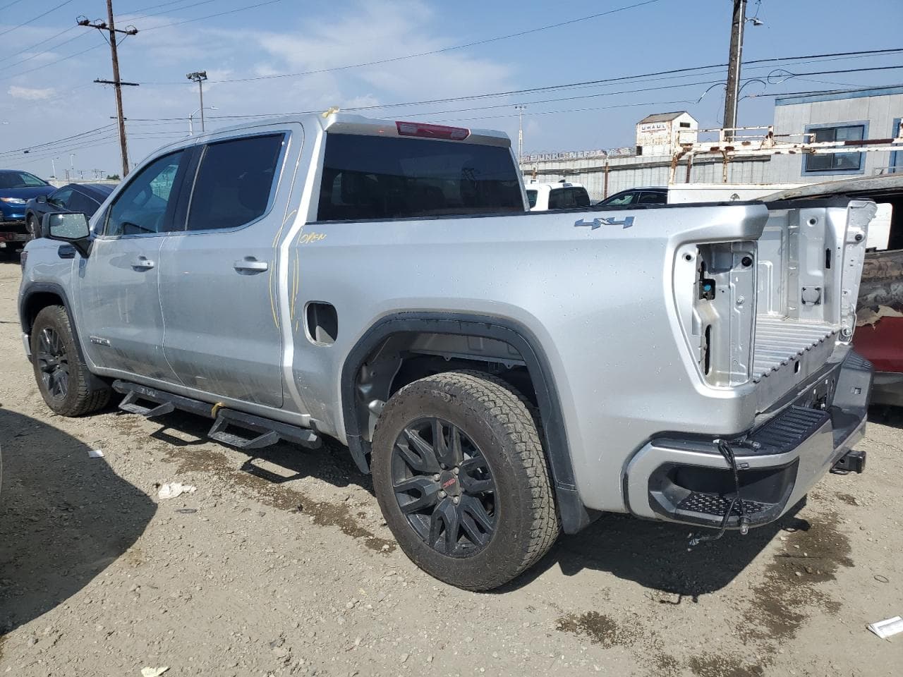 2022 GMC Sierra K1500 Elevation-L - foto 2