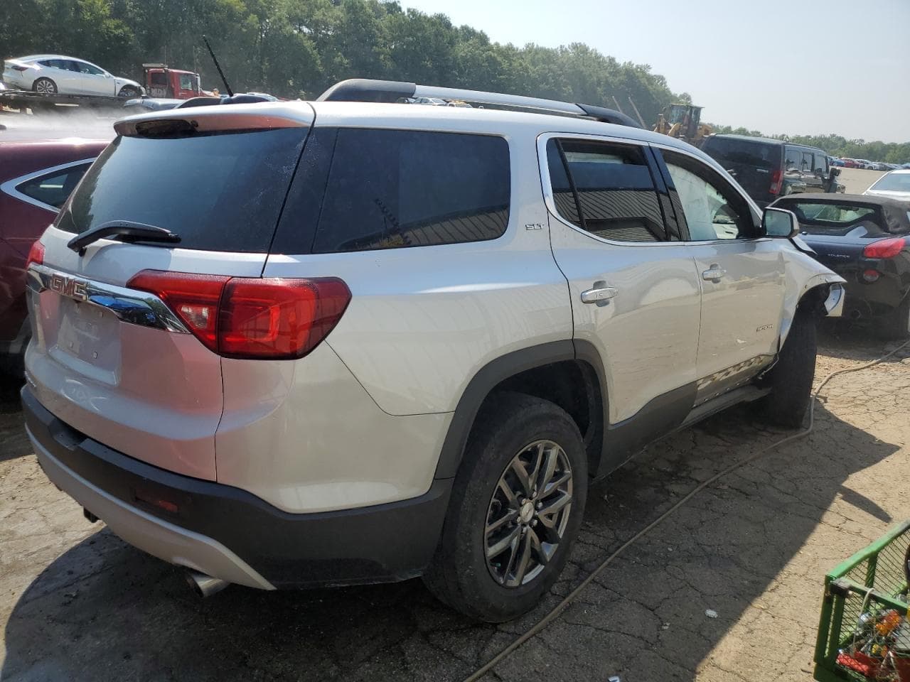 2019 GMC Acadia Slt-1 - foto 3