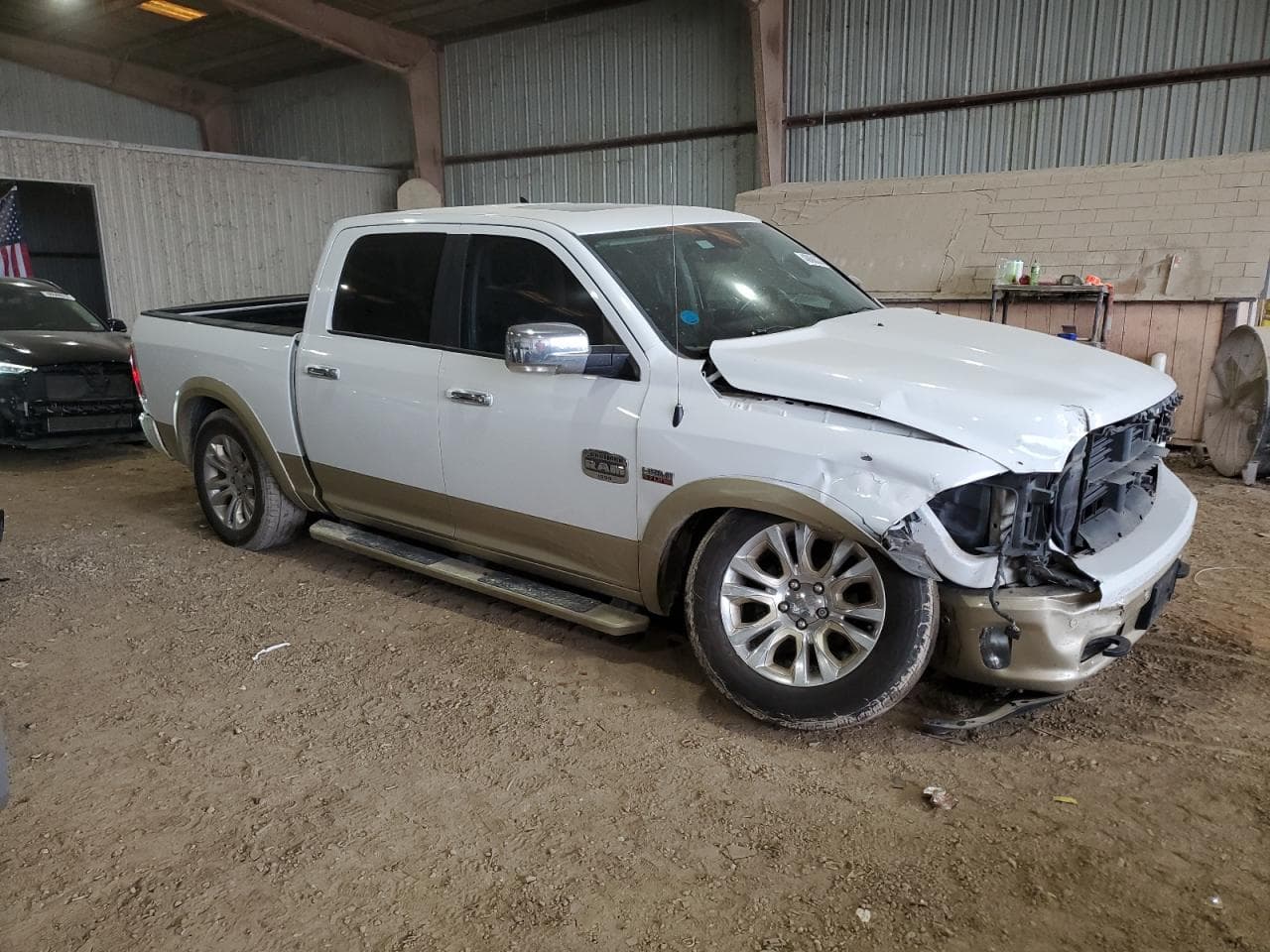2014 Ram 1500 Longhorn - foto 4