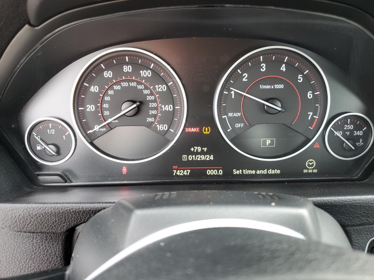 2016 BMW 428 I Sulev