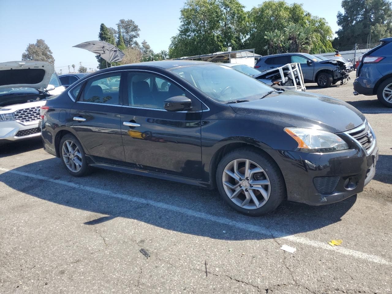 2014 Nissan Sentra S - foto 4