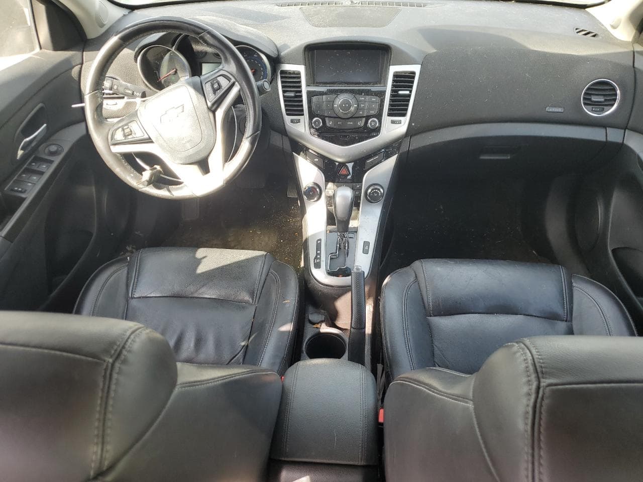 2015 Chevrolet Cruze Lt - foto 4