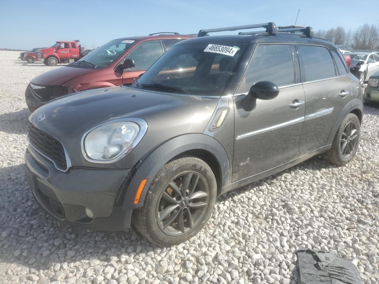 2012 Mini Cooper S Countryman