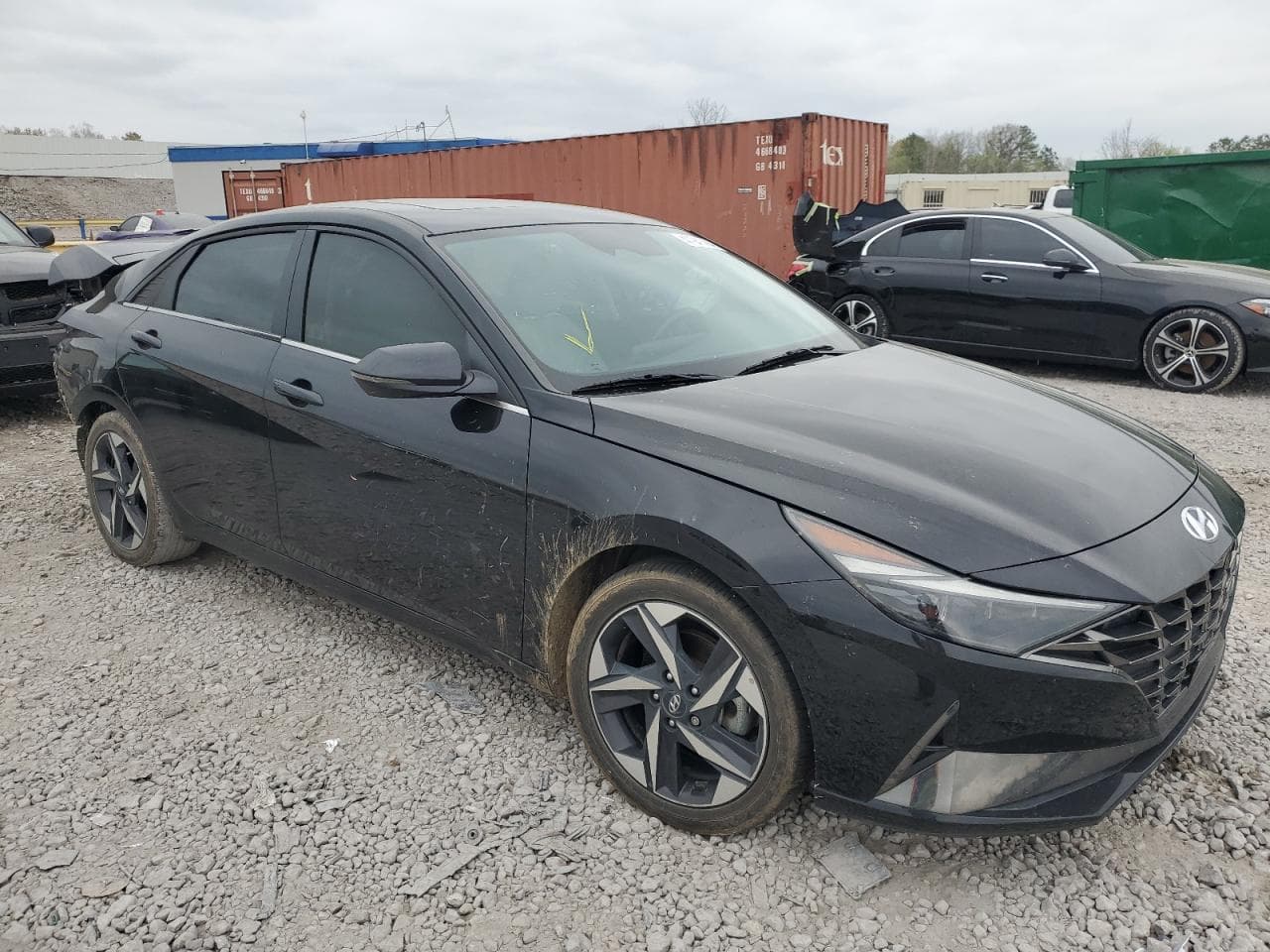 2021 Hyundai Elantra Limited - foto 4