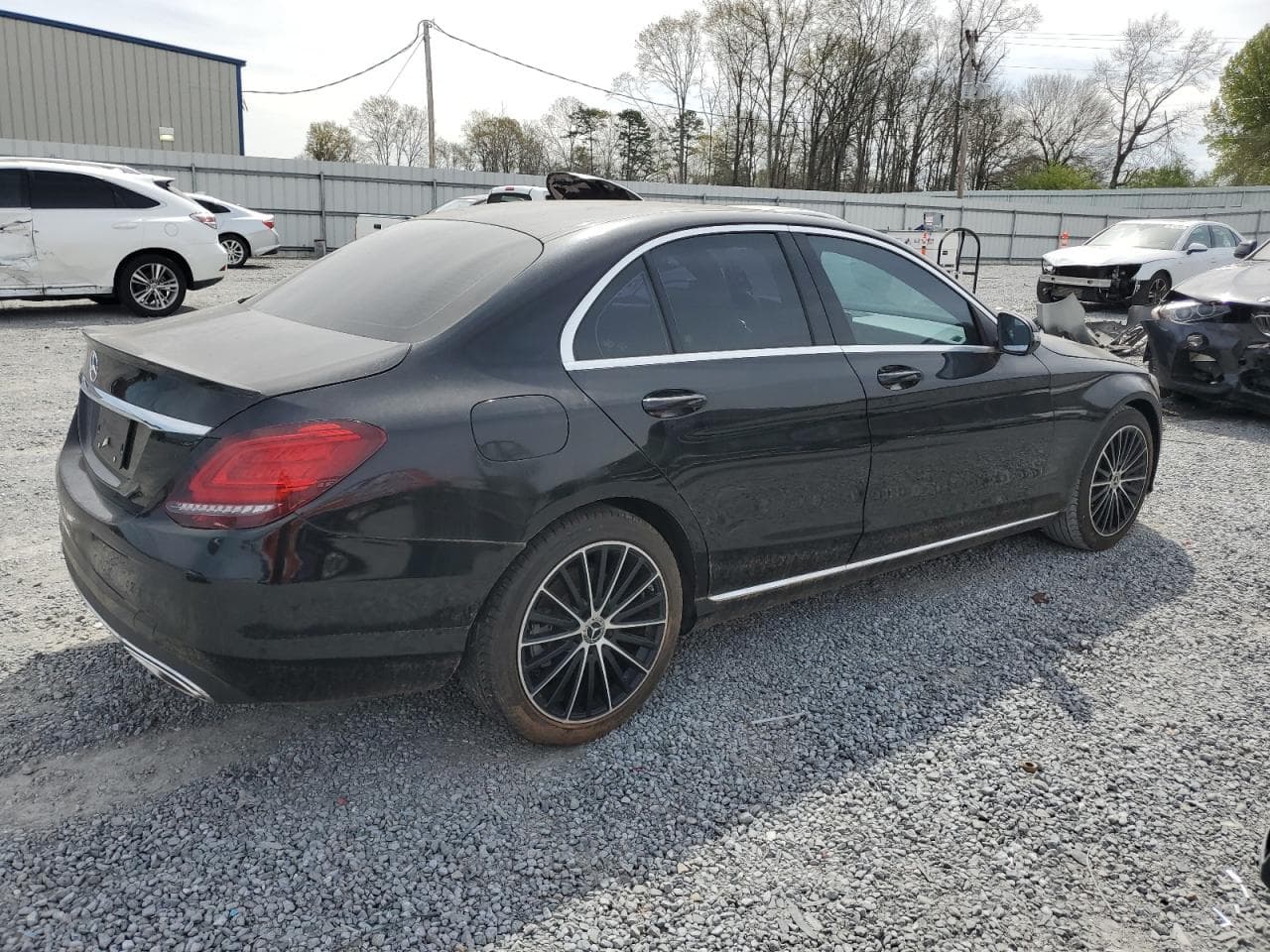 2019 Mercedes-Benz C 300 - foto 3