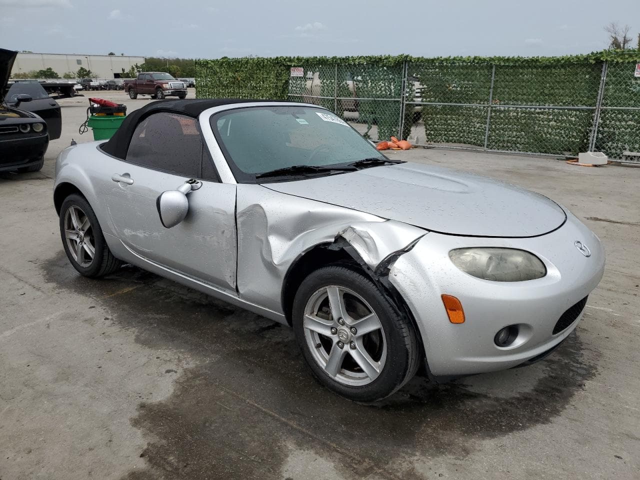 2006 Mazda Mx-5 Miata - foto 4
