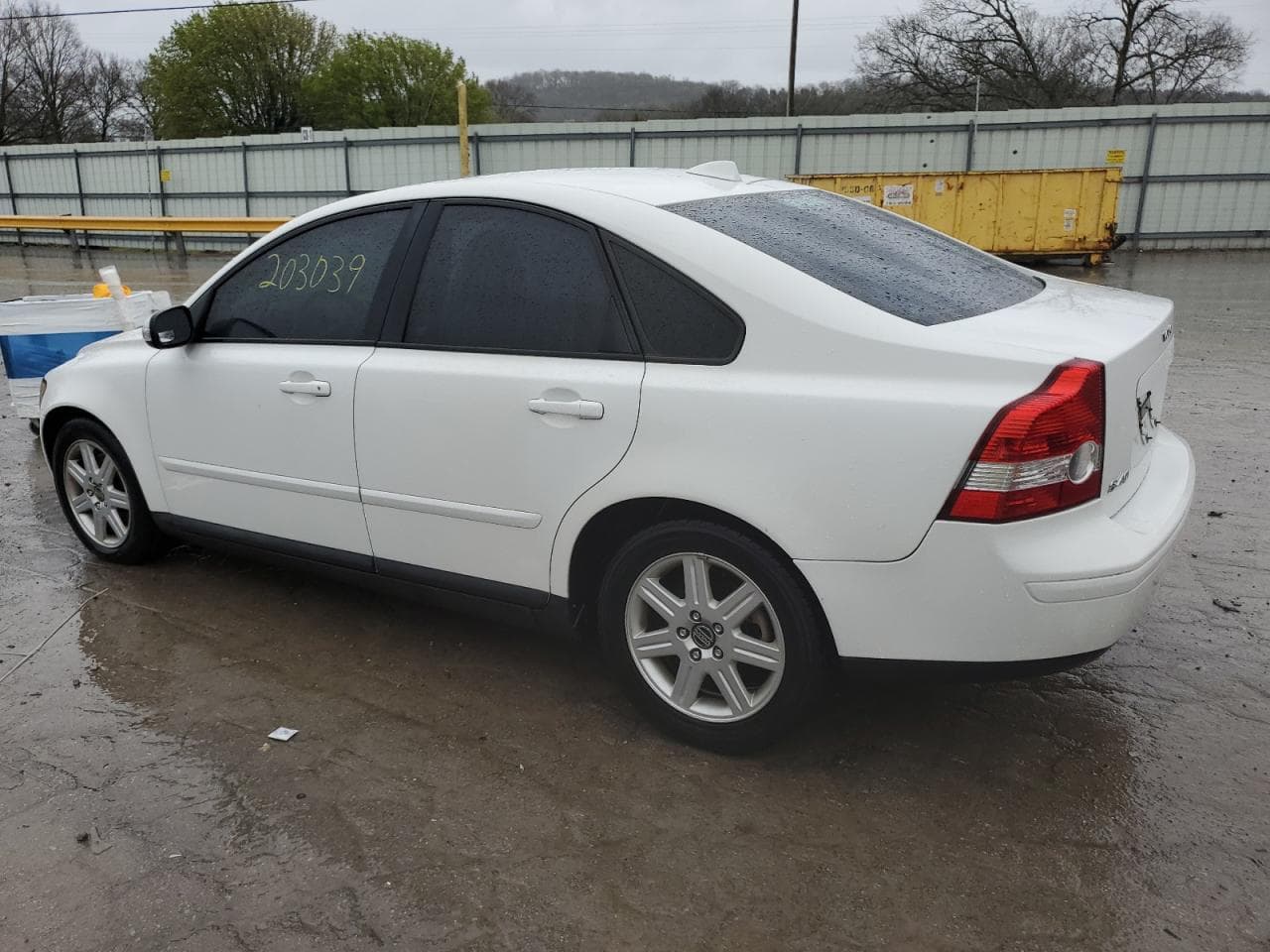 2007 Volvo S40 2.4I - foto 2