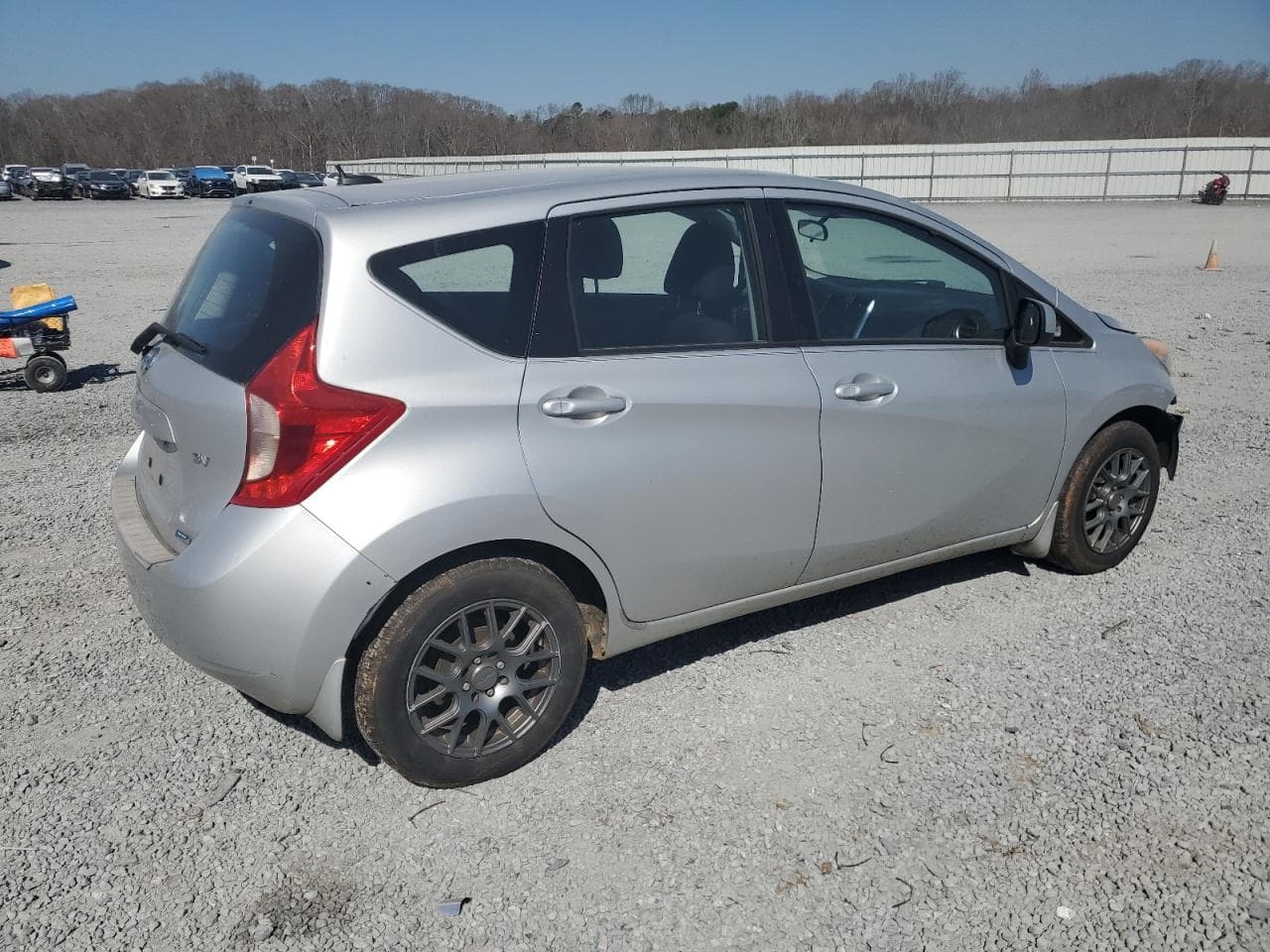 2014 Nissan Versa Note S - foto 3