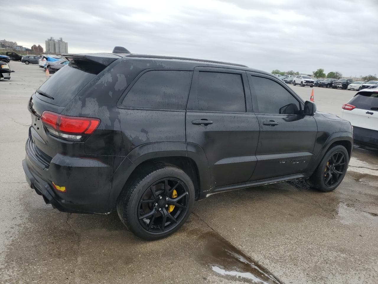 2018 Jeep Grand Cherokee Trackhawk - foto 3