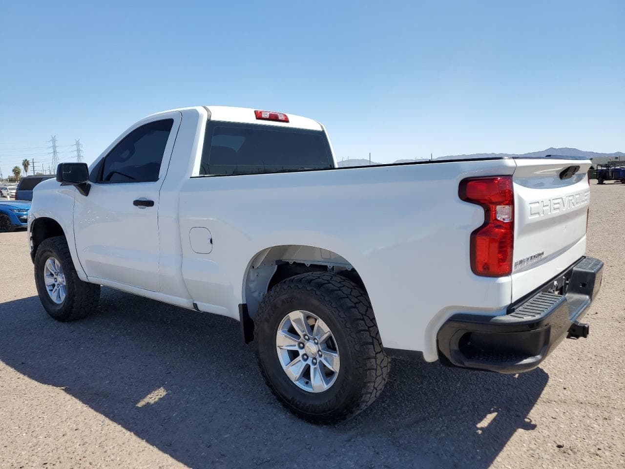 2022 Chevrolet Silverado Ltd C1500 - foto 2
