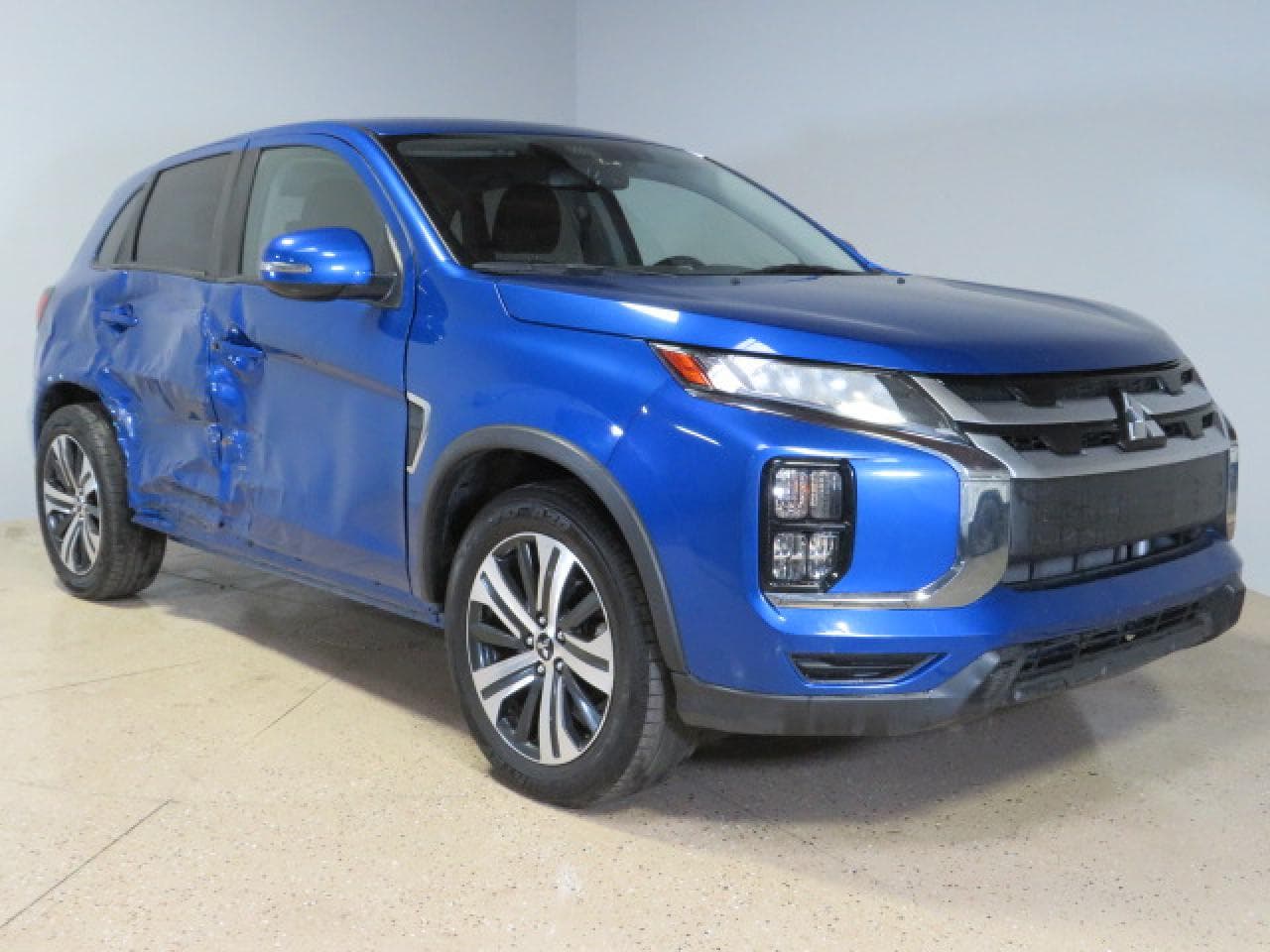 2021 Mitsubishi Outlander Sport Se