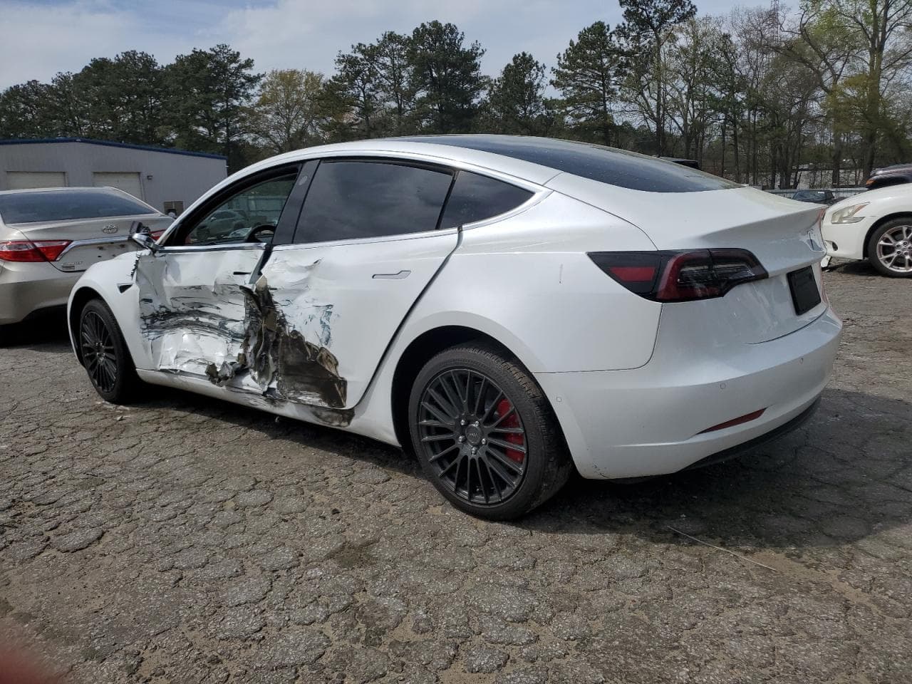 2020 Tesla Model 3 - foto 2