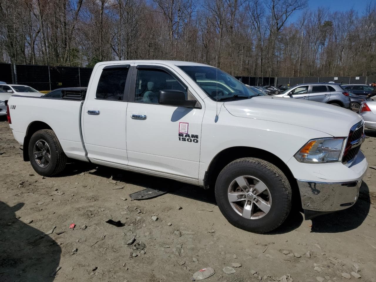 2013 Ram 1500 Slt - foto 4