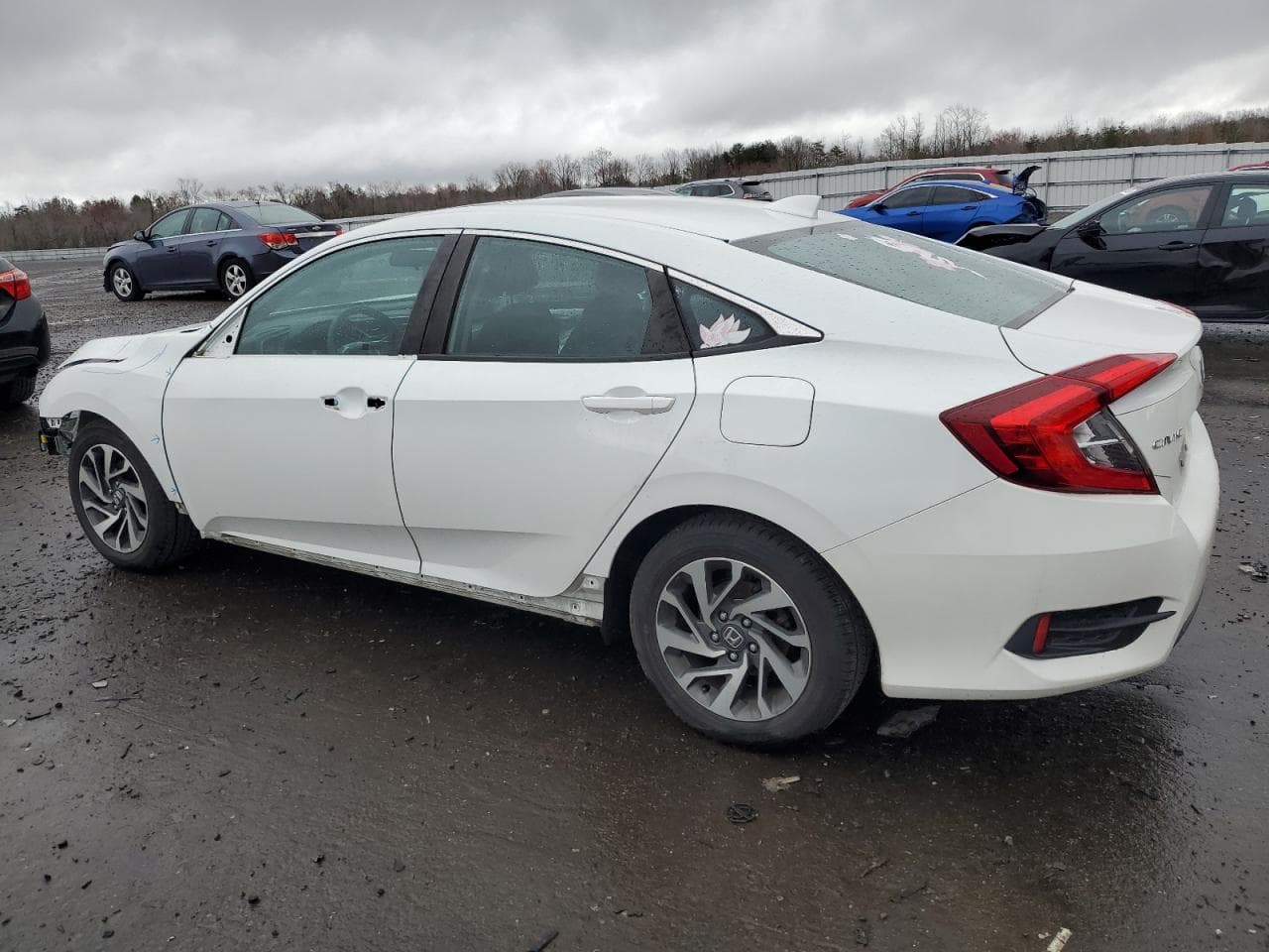 2018 Honda Civic Ex - foto 3