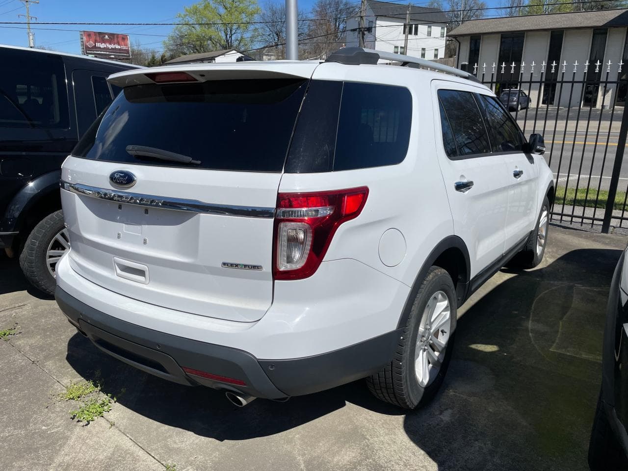 2014 Ford Explorer Xlt - foto 4
