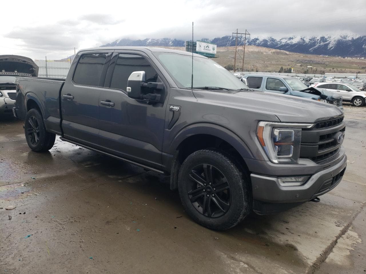 2022 Ford F150 Supercrew - foto 4
