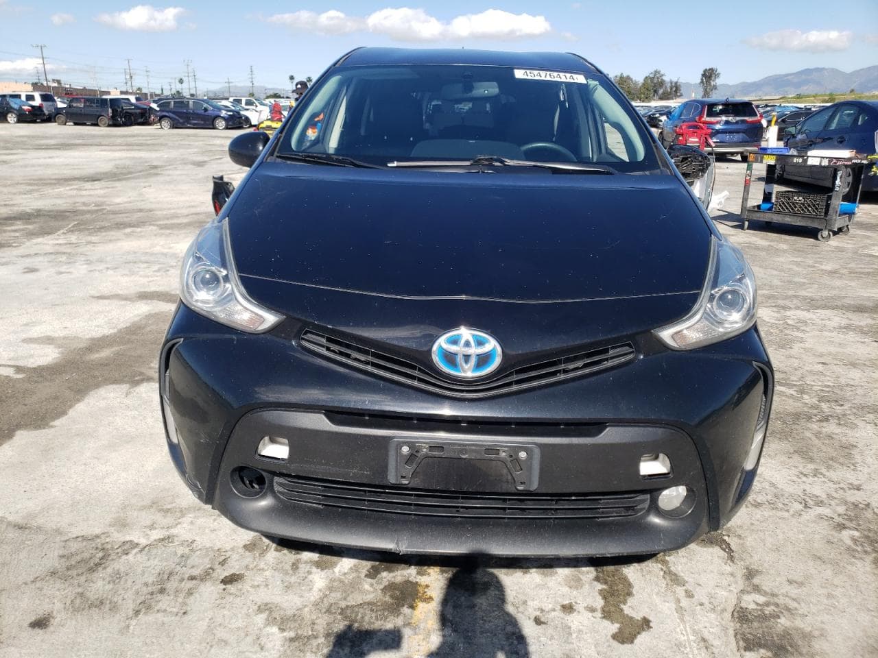2015 Toyota Prius V - foto 4
