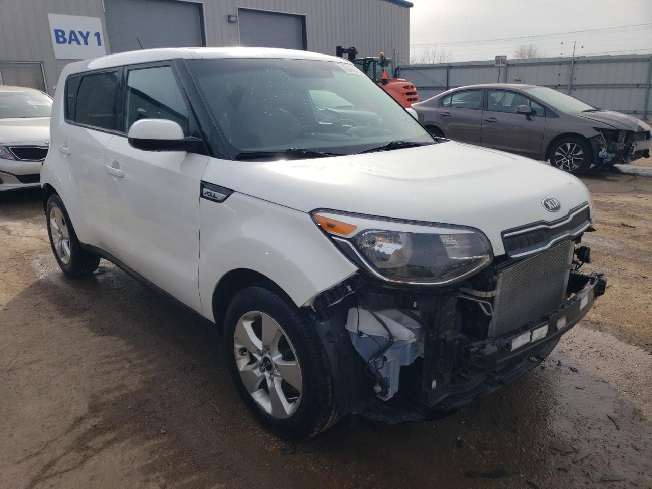 2017 Kia Soul Base - foto 4