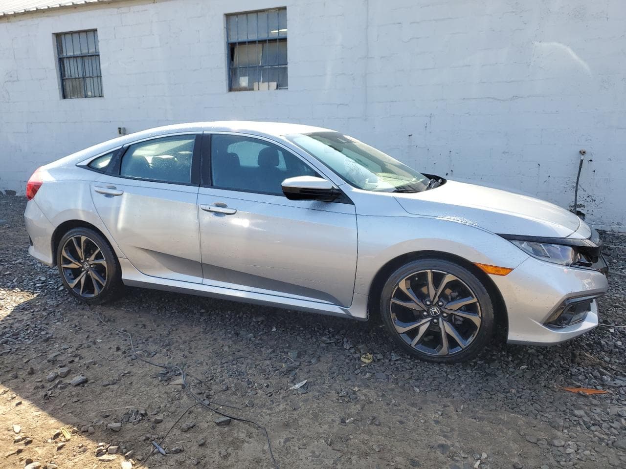 2020 Honda Civic Sport - foto 4
