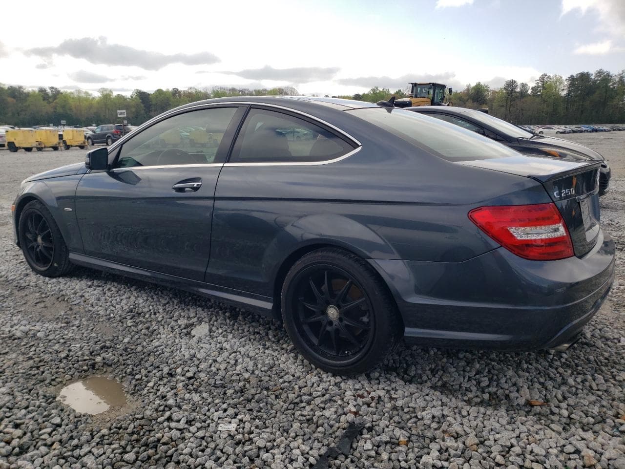 2013 Mercedes-Benz C 250 - foto 2