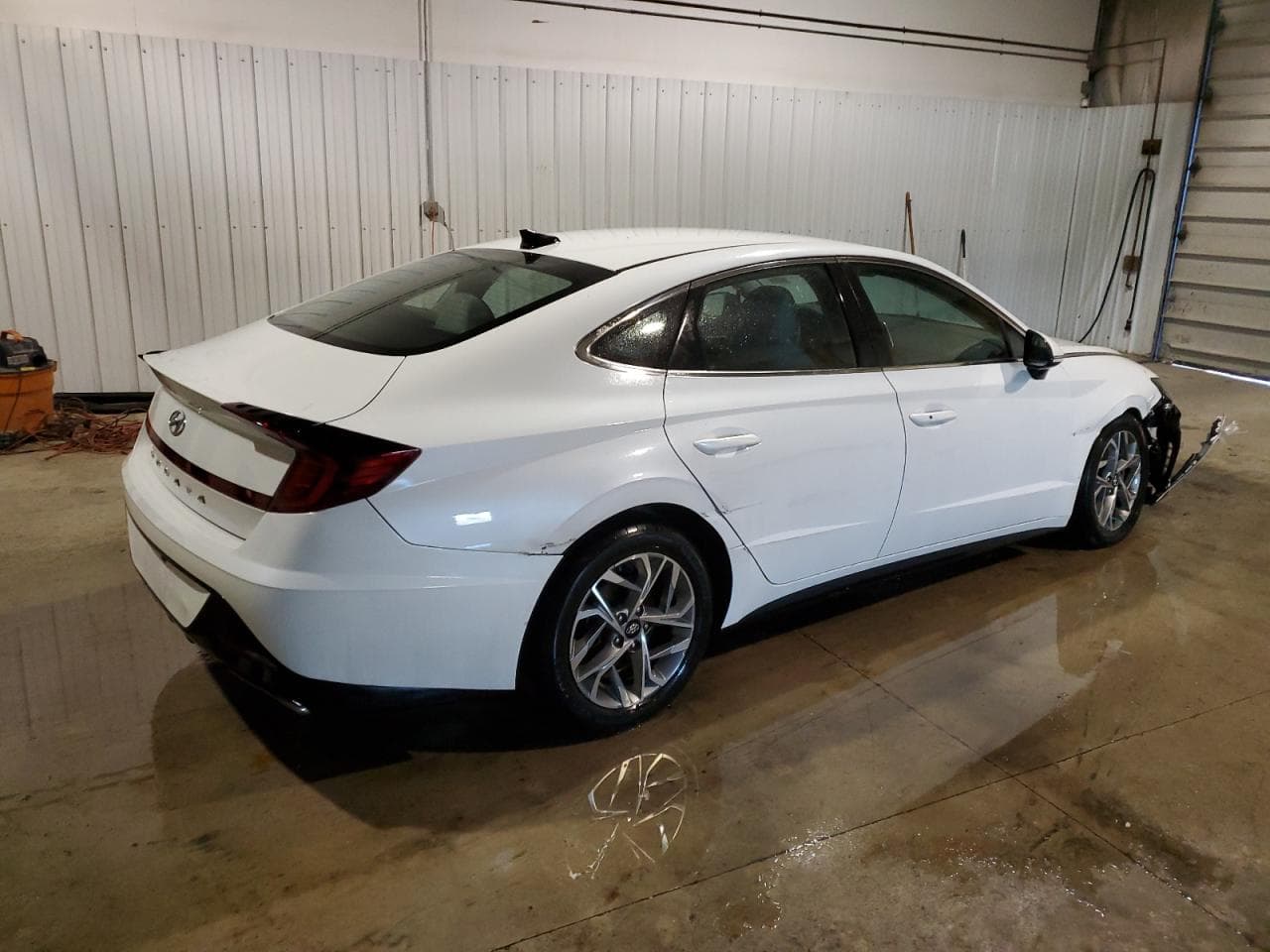 2020 Hyundai Sonata Sel - foto 3