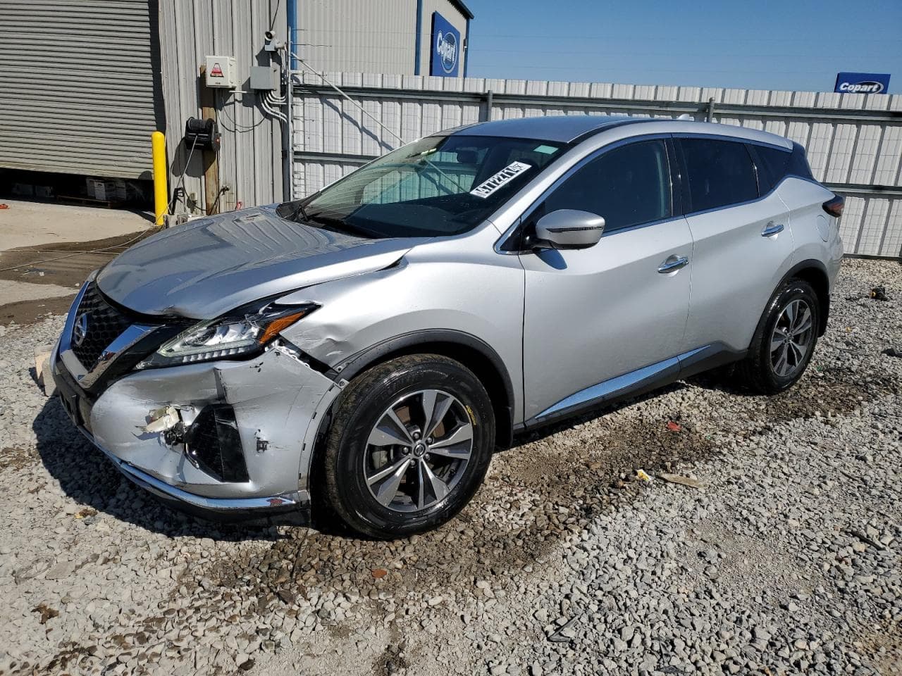 2019 Nissan Murano S