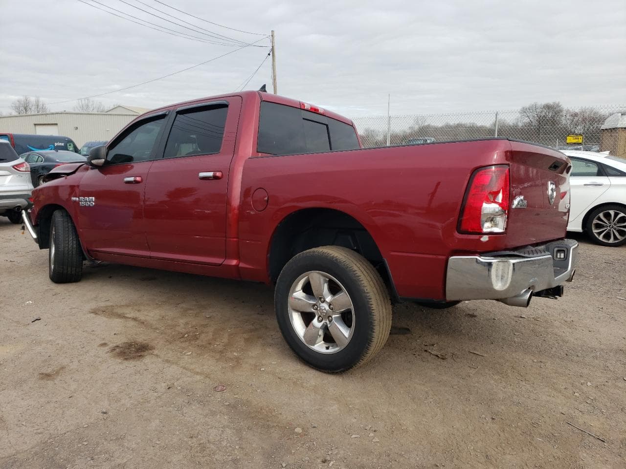 2014 Ram 1500 Slt - foto 2