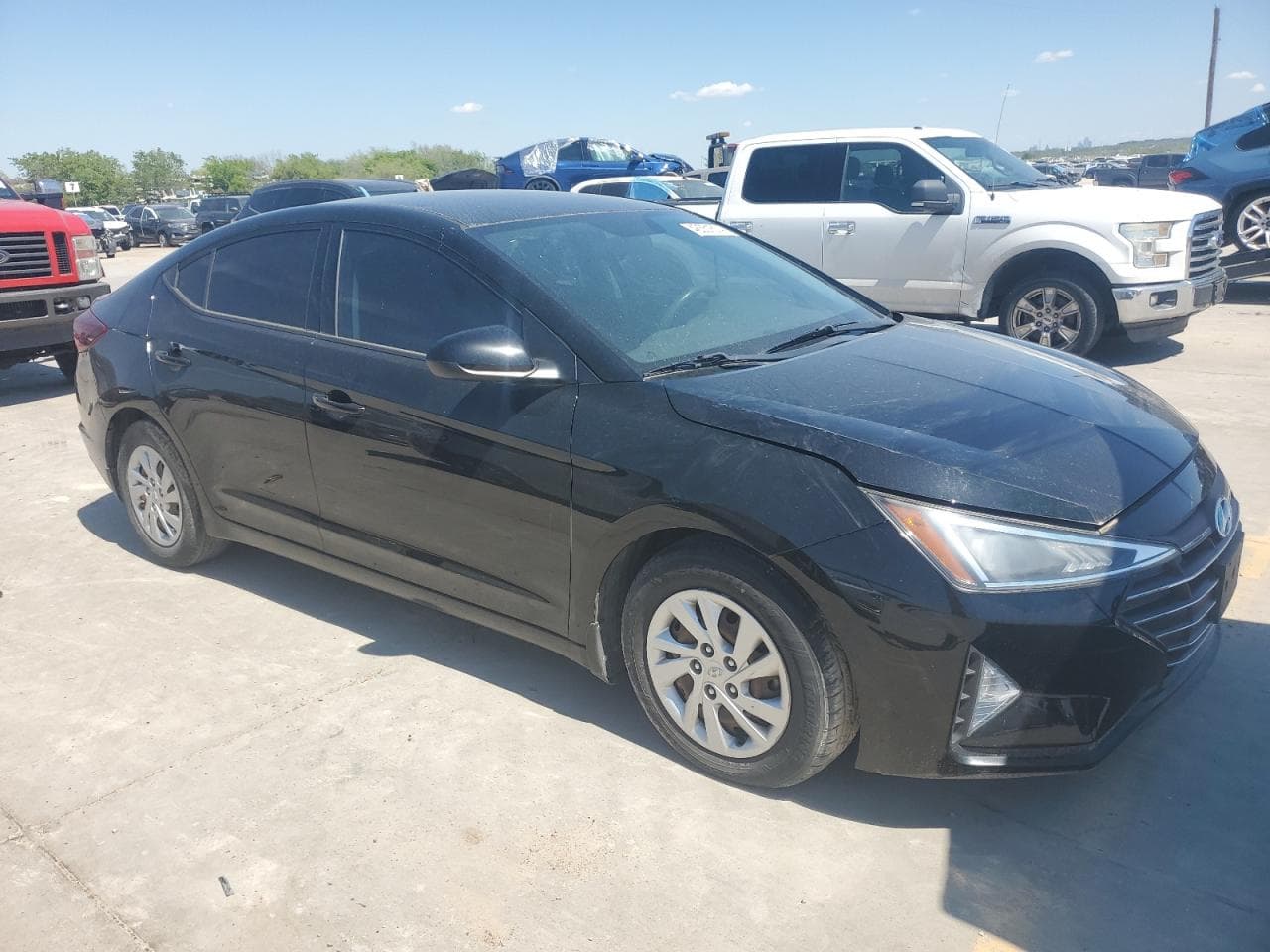 2019 Hyundai Elantra Se - foto 4