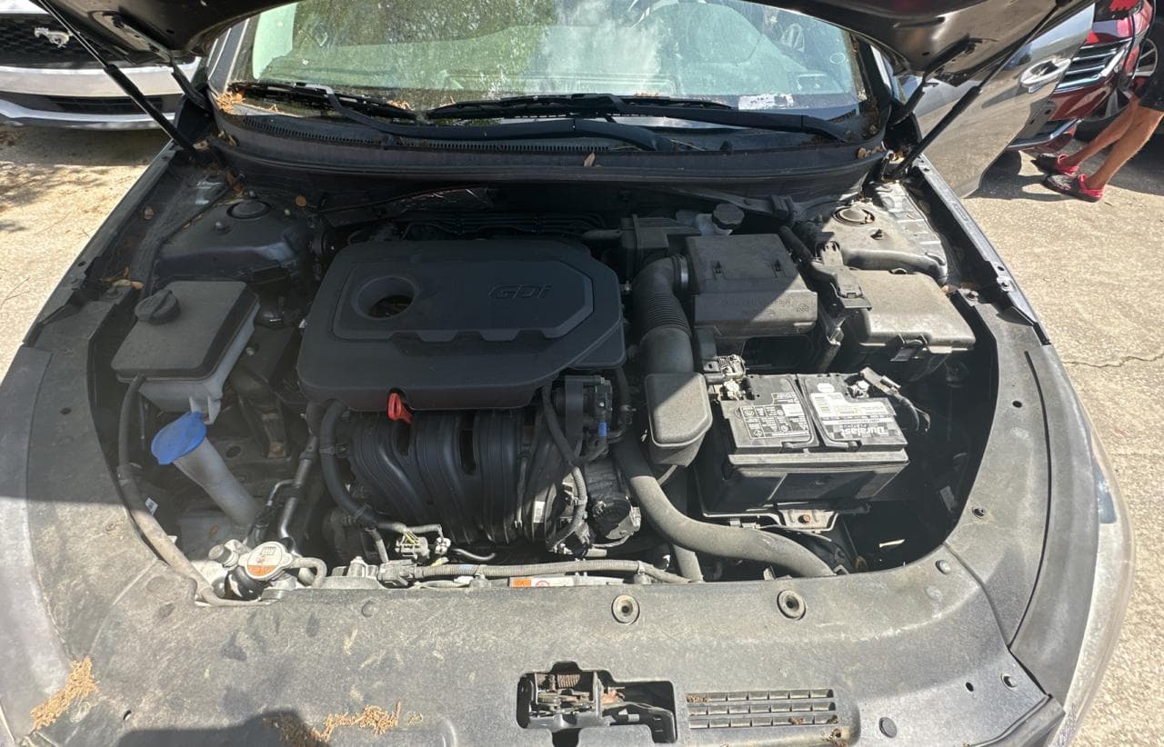 2018 Hyundai Sonata Se - foto 2