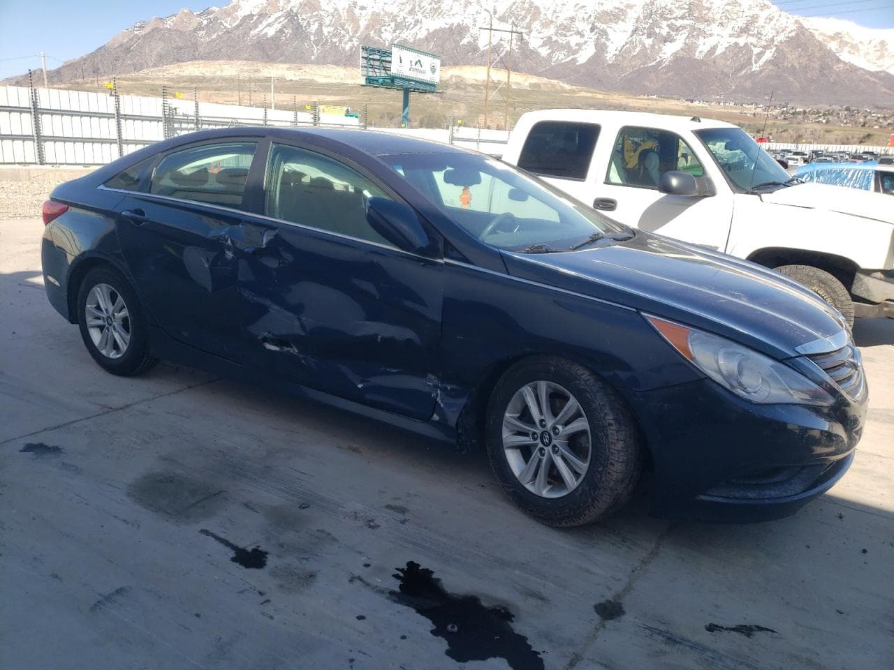 2014 Hyundai Sonata Gls - foto 4