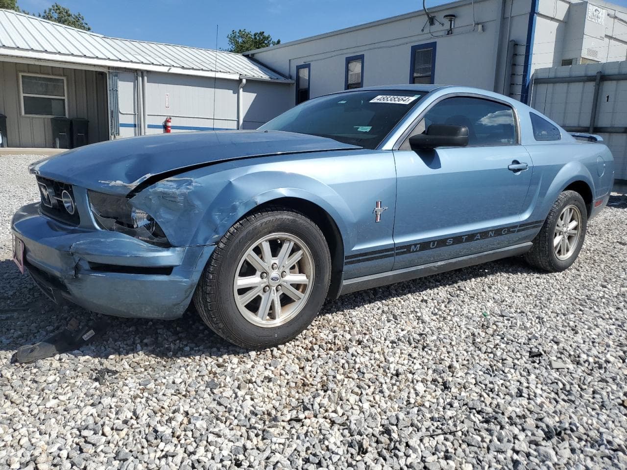 2006 Ford Mustang