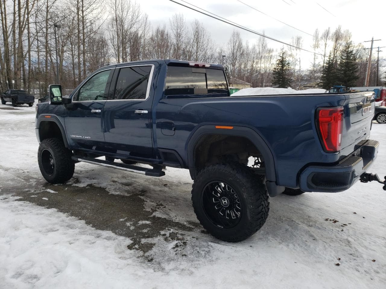 2020 GMC Sierra K2500 Denali - foto 2