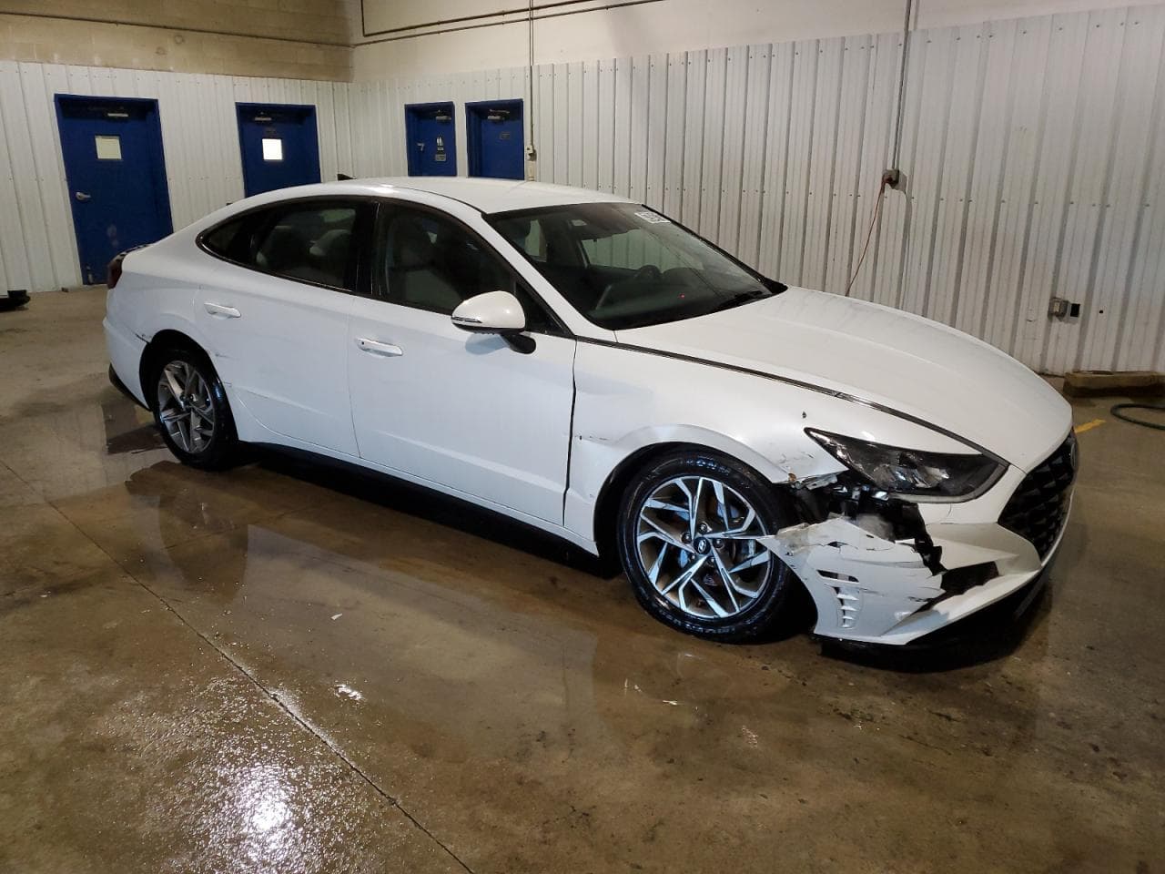 2020 Hyundai Sonata Sel - foto 4