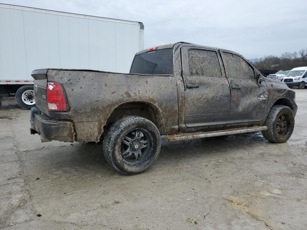 2014 Ram 1500 St - foto 3